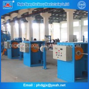 separated motor multi-unit high speed concentric horizontal type cable taping machine