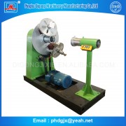 high-speed cable taping machine for wrapping paper tape or aluminum foil