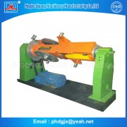 cable armoring production line - 630mm high speed steel strip armoring machine