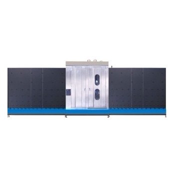 Vertical Glass Washing Machine