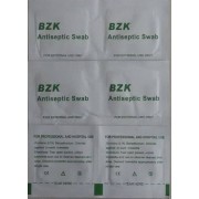BZK Antiseptics Swabs Machine