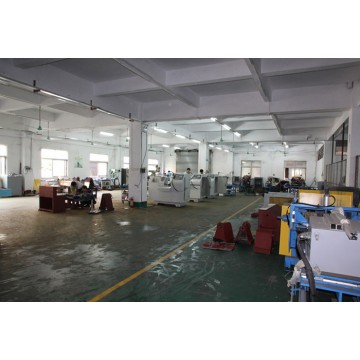 Man Delay Wet Tissue Making Machine