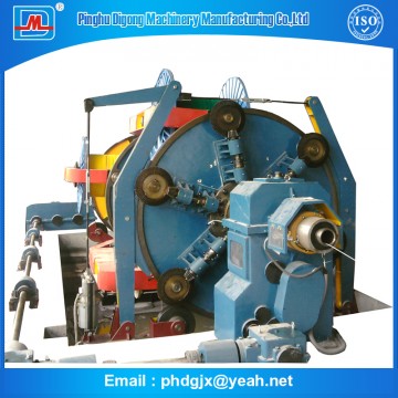 CLY1000-1250 series multi-function high speed planetary cage type laying-up machine