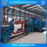 data cable production line - CLY1250/1+1+3 cable former machine