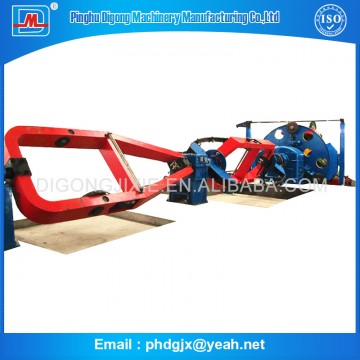 good quality cable equipment - CLY1600/1+1+3 cradle type cabling machine