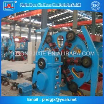 factory supply cable making machine - CLY1250/1+6 cage type cabling machine