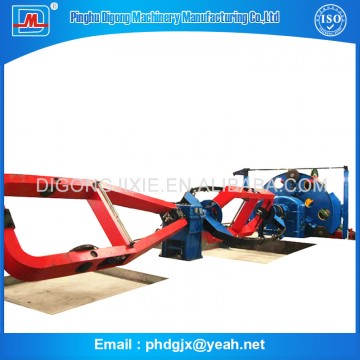cable making machine - CLY1600-2000 cable laying-up machine