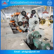 new energy car charging pile cable - CLY1250/1+9 cradle cable laying-up machine