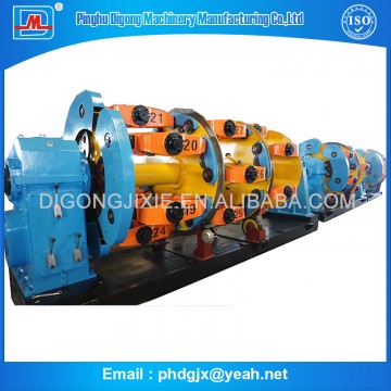 JLY400-500 series high speed planetaty cage type stranding machine