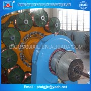 China manufacturer copper armored cable - copper wire screening machine