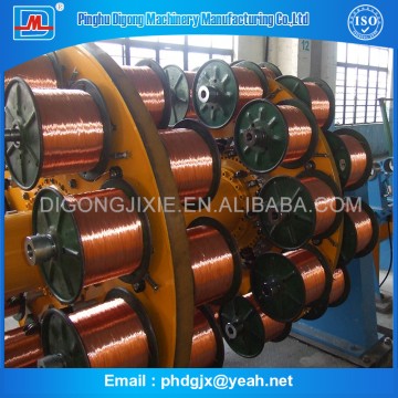China manufacturer copper armored cable - copper wire screening machine