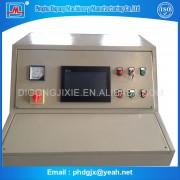 500mm high speed cable mica horizontal taping machine