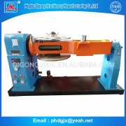 630-900mm series cable armored steel tape armoring machine