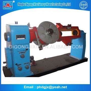 630-900mm series cable armored steel tape armoring machine