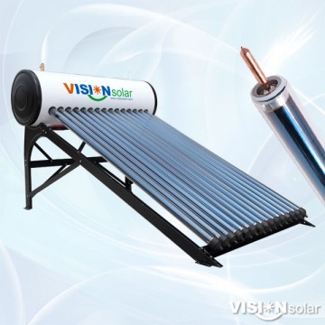 Heat Pipe Pressurized Solar Water Heater VHS-CG