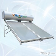 Flat Panel Pressurized Solar Water Heater VPF-CG