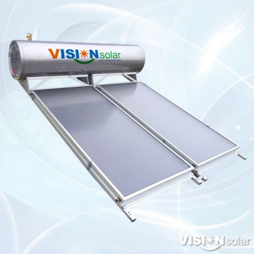 Flat Panel Pressurized Solar Water Heater VPF-CG