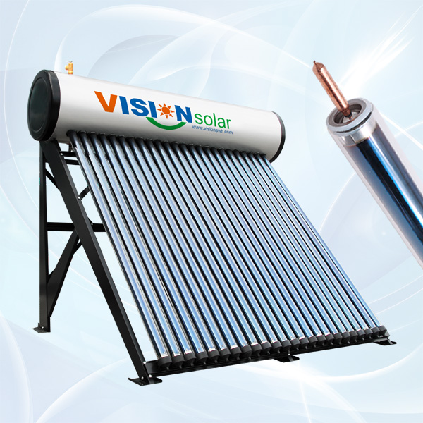 China solar water heater manufacturers/supplier - ESCOO