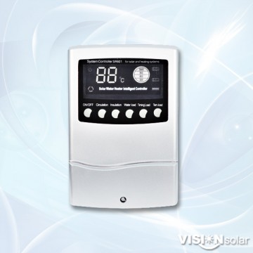 Non-pressurized Solar System Controller