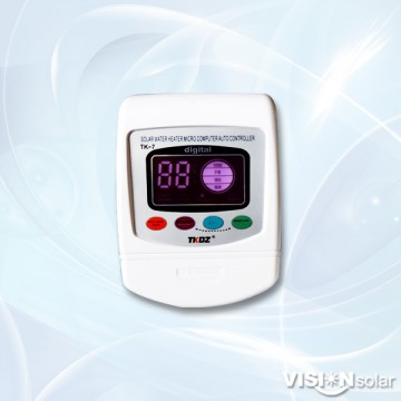 Non-pressurized Solar System Controller