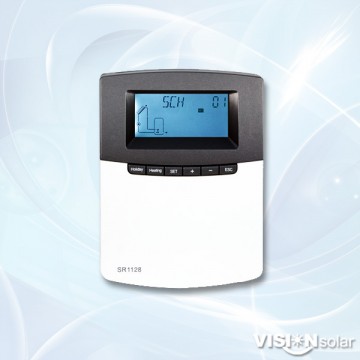 Split Pressurized Solar System Controller