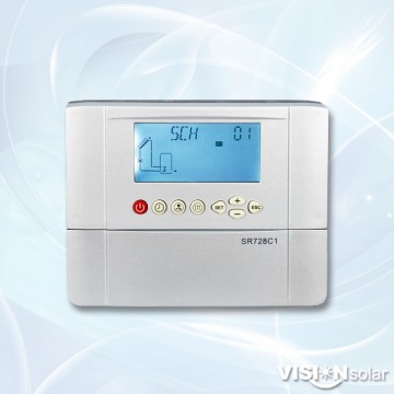 Split Pressurized Solar System Controller