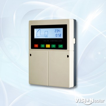 Compact Pressurized Solar System Controller
