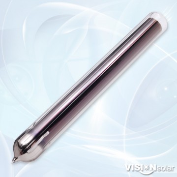 All-glass Solar Vacuum Tube
