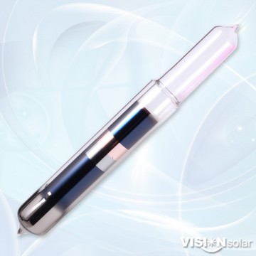 All-glass Solar Vacuum Tube