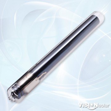 All-glass Solar Vacuum Tube