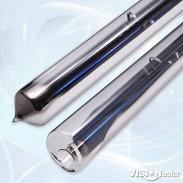 All-glass Solar Vacuum Tube