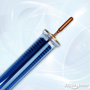 Heat Pipe Solar Vacuum Tube