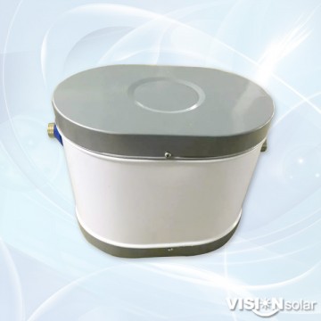 Assistant Tank for Thermosiphon Solar Systems