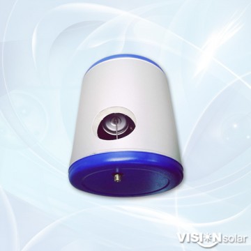 Assistant Tank for Thermosiphon Solar Systems