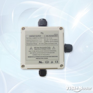 Electric Heater for Solar Water Heaters