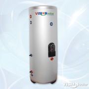 Pressurized Solar Hot Water Tank