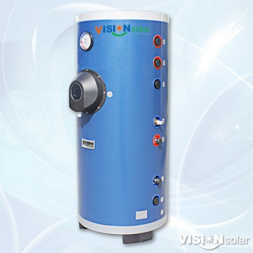 Pressurized Solar Hot Water Tank