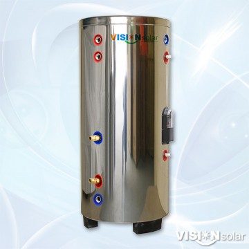 Pressurized Solar Hot Water Tank