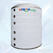 Atmospheric Solar Hot Water Tank