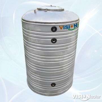Atmospheric Solar Hot Water Tank