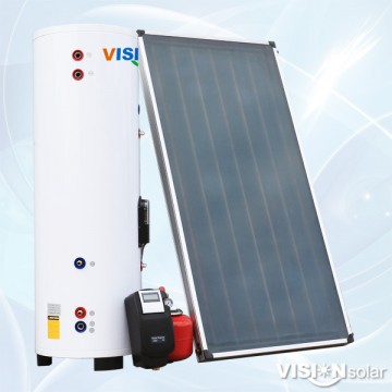 Split Flat Panel Pressurized Solar Water Heater VF-BA