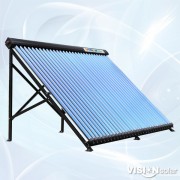 Pressurized Heat Pipe Solar Collector VHC-58L