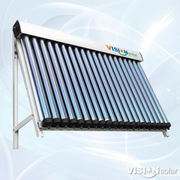 Pressurized Heat Pipe Solar Collector VHC-58L