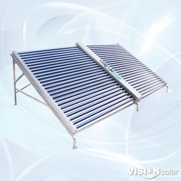 Non-pressurized Vacuum Tube Solar Collector VNC-58