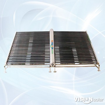 Non-pressurized Vacuum Tube Solar Collector VNC-58
