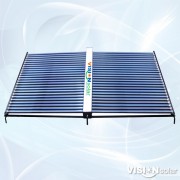 Non-pressurized Vacuum Tube Solar Collector VNC-58