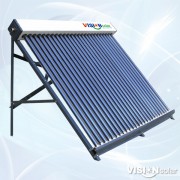 Non-pressurized Vacuum Tube Solar Collector VNC-CGS