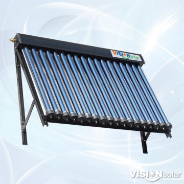 Pressurized Heat Pipe Solar Collector VHC-58