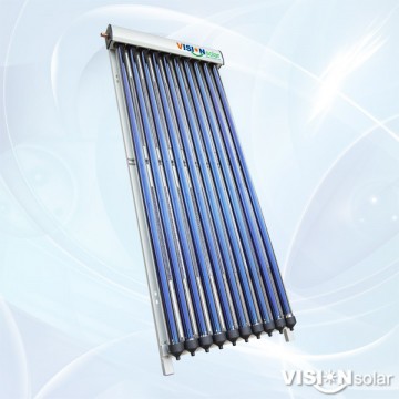 Pressurized U Pipe Solar Collector VUC-58