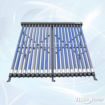Pressurized SHCMV Solar Collector VMC-70